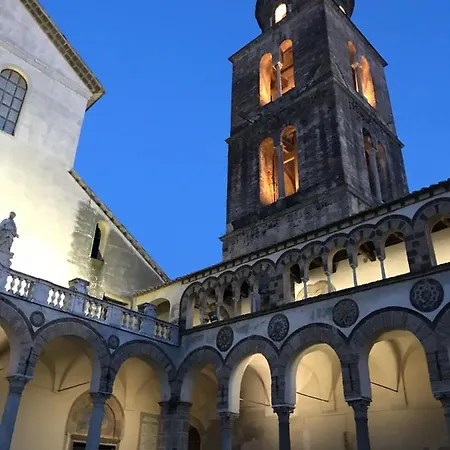 Сasa de vacaciones Amalfi Blu Marine Salerno